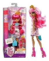 Ever After High Book Party Ginger Breadhouse Doll