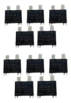 Relay De Poder Sanyou Para Minisplit 12v 20a Sfk112dm 10 Pzs