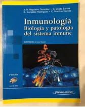 Inmunologia Regueiro Usado 3ed 