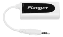 Conversor Eléctrico De Conectores Para Guitarra Flanger Fc-2