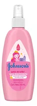 Johnsons Baby Spray Gotas De Brillo 200ml