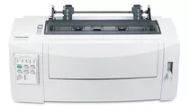 Impresora Matricial Lexmark Forms Printer 2580