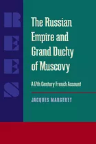 Libro The Russian Empire And Grand Duchy Of Muscovy: A Se...