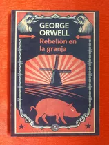 Libro Rebelión En La Granja George Orwell