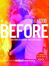 Before: Serie After - Vol. 6, De Todd, Anna. Editora Paralela, Capa Mole, Edição 1ª Edição - 2016 Em Português