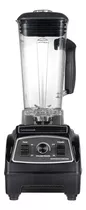 Licuadora Profesional Turboblender Tb-50 Jarra 2lts Color Negro