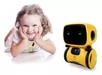 Robô Controle De Voz Interativo Para Infantil Inteligente