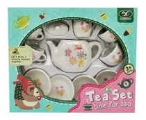 Juego De Té Para Niño/a De Porcelana