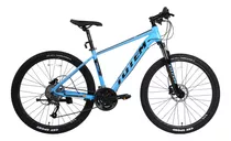 Bicicleta Totem Mtb Aro 29*17 Mod W960  Azul