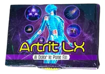 Artrit Lx- Artrivid - Unidad a $38