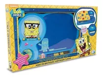 Bob Esponja Kit Diversão 3 Em 1 Multibrink 1041311