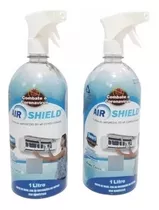 Higienizador Limpeza Ar Condicionado Air Shield 2l Split