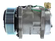 Compresor 7h13 8pk 24v 119mm C/o Tapa Je (am)