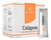 Colageno Hidrolizado Bioactivo Body Logic 300 Gramos