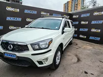 Ssangyong Actyon Sports Mt 4x2