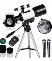 Telescopio Astronómico F30070m (nuevo) Adultos Y Niños Con S