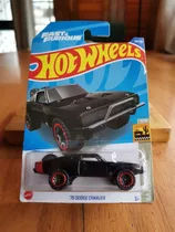 Hot Wheels 70 Dodge Charger / Fast & Furious
