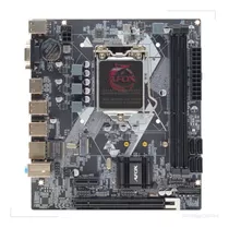 Placa Mãe Afox Ih61-ma2-v3 Lga 1155 Ddr3 Hdmi Vga Oferta 