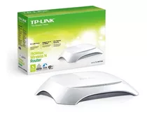 Roteador Wireless Tp-link Tl-wr720n 150mbps
