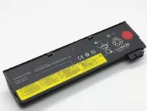 Bateria Para Le X240 T550 T440 W550 L450 Color Negro