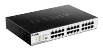Switch D-link Dgs-1024d Serie Dgs-1000