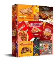 Kit Psd 100 % Editables Para Promo Pizzerías Para R/sociales