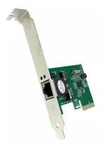 Placa De Rede Pci-express Gigabit 10/100/1000 Mbps Rj45