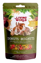 Living World Donuts 120 Grs - S A Todo Chile