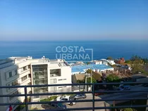 Arriendo Departamento Estudio Reñaca Muy Linda Vista