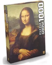 Quebra Cabeça - Monalisa 1000 Peças