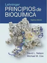 Principios  De.  Bioquímica. Lehninger  7ed. Nuevo Físico 