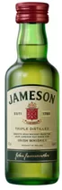 Whisky Irlandês Tridestilado Jameson Garrafa 50ml