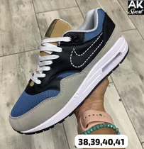 Zapato Original Nike Air Max | Imp044