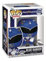 Figura Funko Pop - Power Rangers - Blue Ranger (1372)