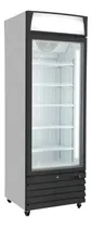 Vitrina Vertical Expositor Refrigerada Iccold Fc-ld70d 530 L Color Blanco