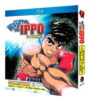 Hajime No Ippo (espíritu De Lucha) Serie Bluray