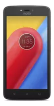  Moto C Plus Dual Sim 8 Gb Preto-brilhante 1 Gb Ram