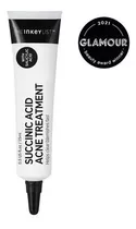 Tratamiento Para Acné - Ácido Succinico The Inkey List 15ml 