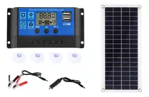 Panel Solar De 15w, 12-18 V, Panel Solar Para Teléfono Rv C