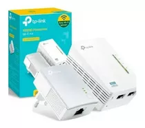 Range Extender Tp-link Tl-wpa4220kit V1 Branco 220v