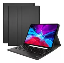 Capa Teclado Touchpad Para iPad 10 10.9 10th C/ Porta Caneta