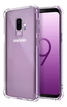 Estuche Funda Antichoque Alpha Para Samsung Galaxy S9 Plus