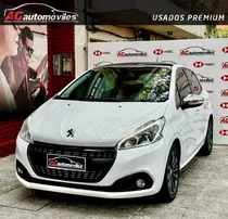 Peugeot 208 1.2 Turbo Allure Frances Extrafull 2016.