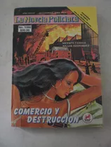 La Novela Policíaca Wanda Seux- Comercio Y Destrucción #1390