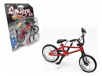 Mini Bicicleta De Dedo Finger Game 2 Brinquedo Infantil Novo