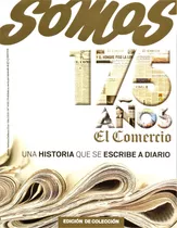 Somos - 175 Aniversario Diario El Comercio - De Colección