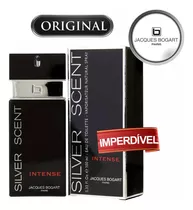 Jacques Bogart Silver Scent Intense Edt 100 Ml Masculino C/n