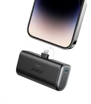 Cargador Portatil - Anker 621 - 5000 Mah 12w Mfi Para iPhone