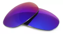 Lente Tanzanite P/ Oakley Monster Dog Menor Preço Do Mercad