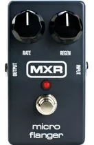 Profesional Djs Mxr M152 Micro Flanger